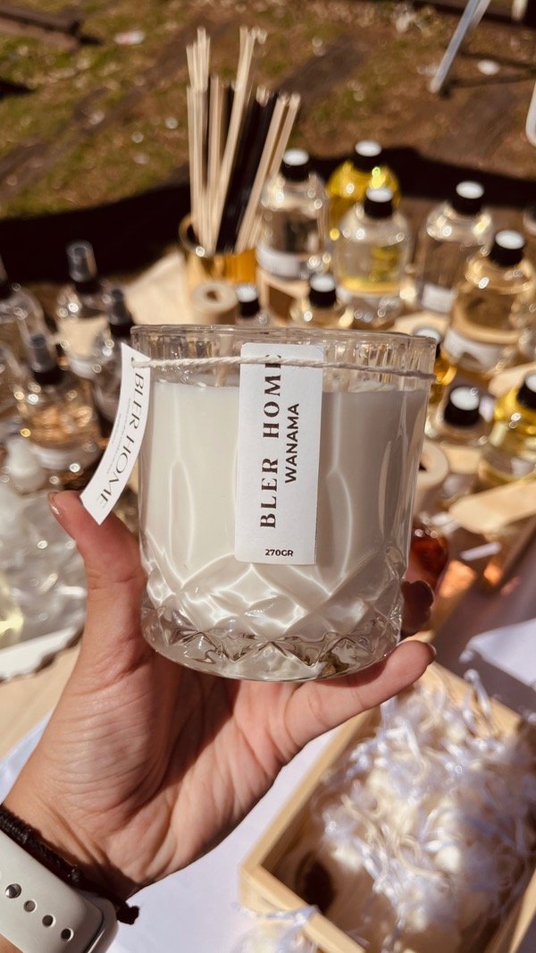 Producto - Vela 270gr