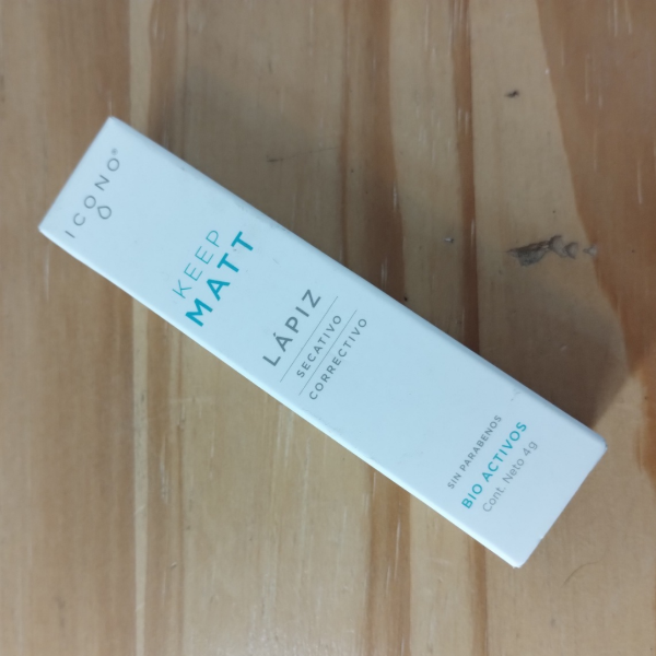 Producto - Lápiz secativo Correctivo Acne - Lab Icono