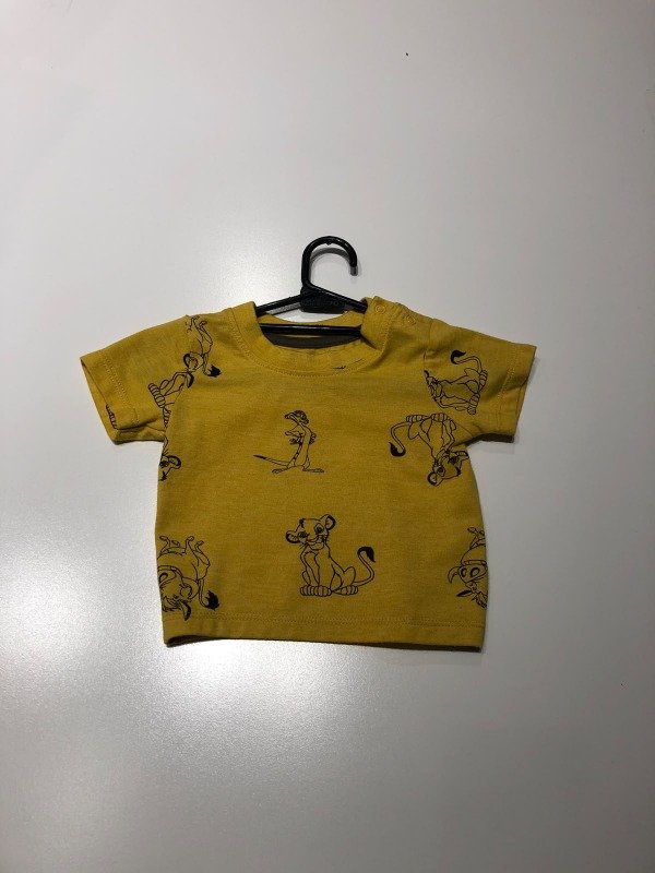 Producto - Remeras y Saquitos talle Recién Nacido Varón - 7