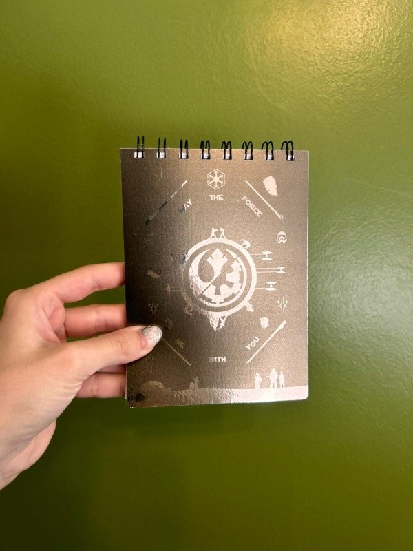 Producto - Star Wars A6