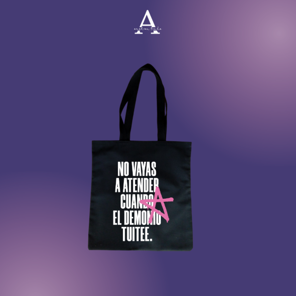 Producto - Tote Bag Tuitee