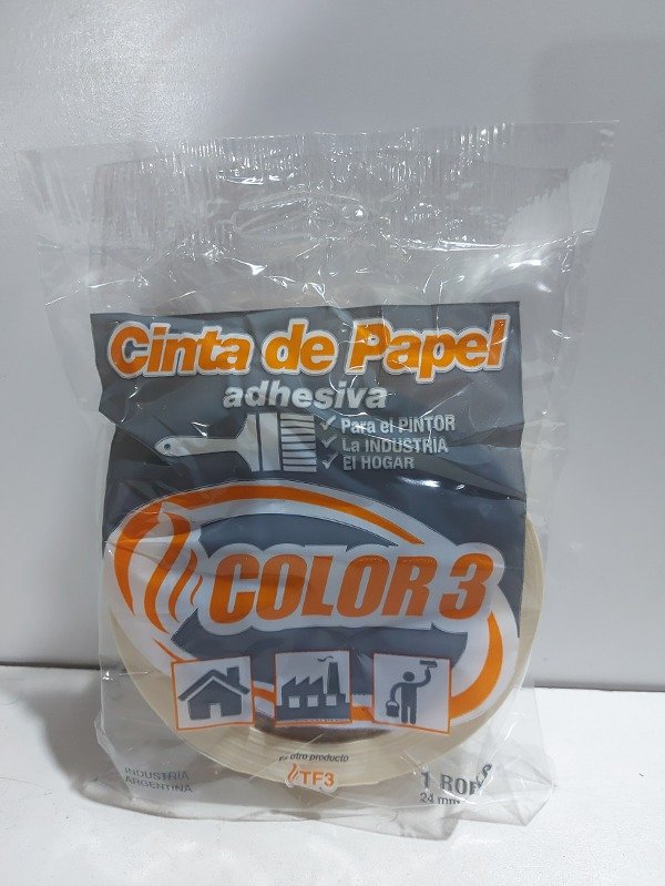 Producto - Cinta De Papel 24mm