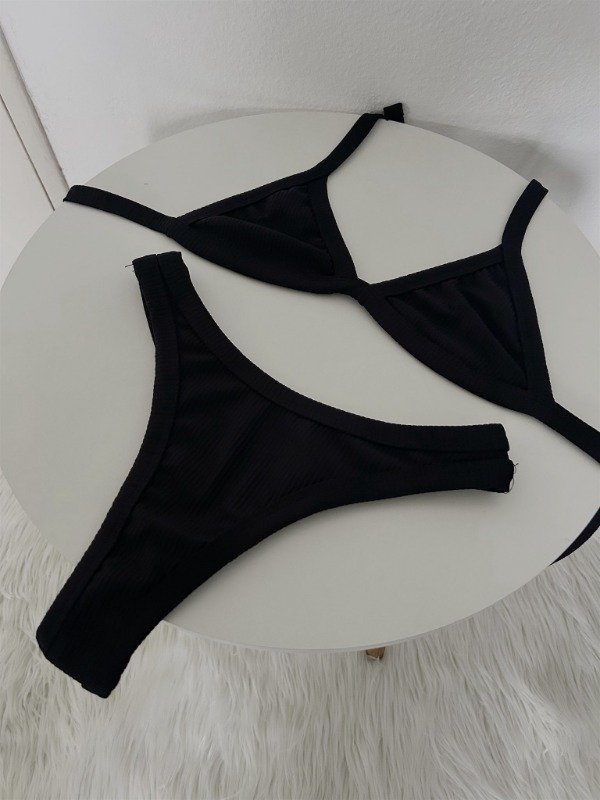 Producto - BIKINI ALEXIA NEGRA