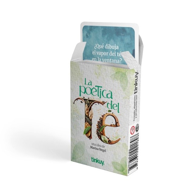 Producto - La poética del té