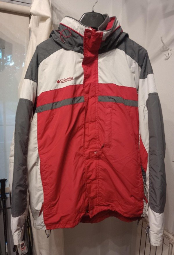 Producto - Campera - Adulto - COLUMBIA - Usado - Talle L - P-862