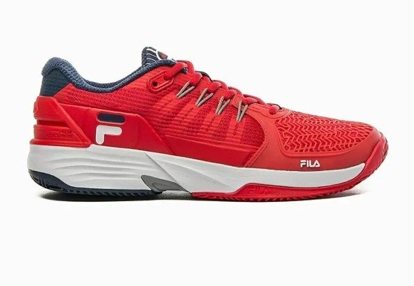 Producto - Fila Float Verve Clay Rojo (Hombre)