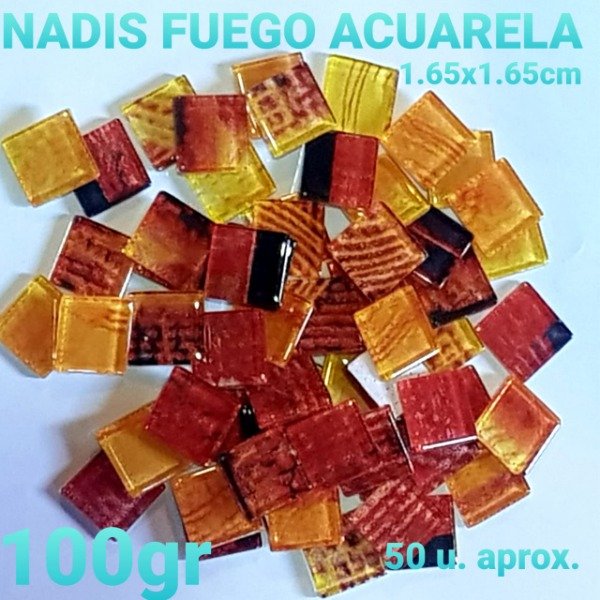 Producto - Nadis fuego