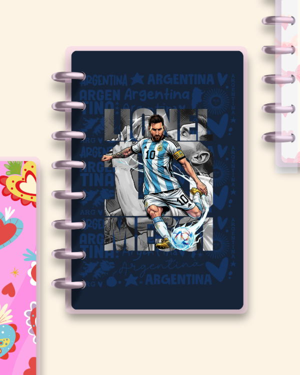 Producto - CUADERNO B5 (26X18) DISCOS INTELIGENTES UNIVERSITARIO MOD4