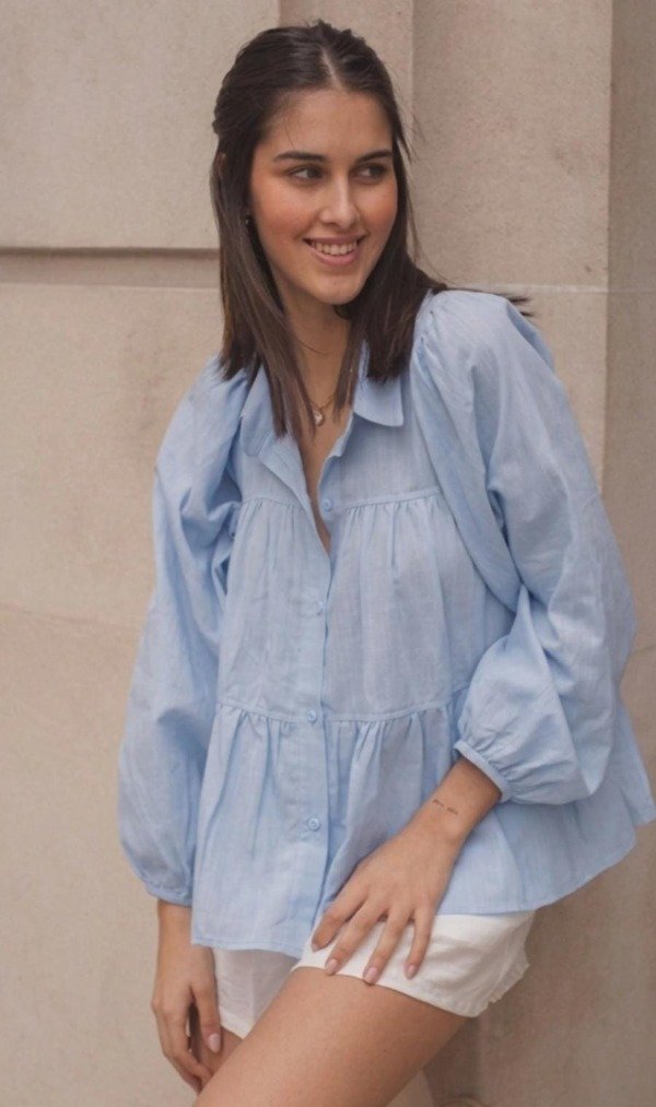 Producto - Camisa LUISA - 0