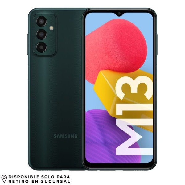 Producto - SAMSUNG M13 DUAL SIM 128GB