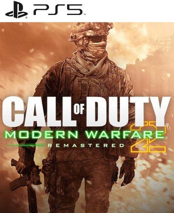 Producto - Call of Duty Modern Warfare 2 Campaign Remastered - PS5