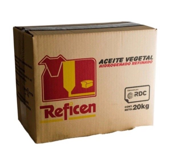 Producto - Cera de soja BPF REFICEN premium X20 KILOS