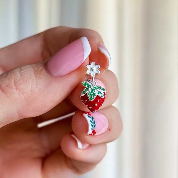 Producto - Aros Frutillita (AB-656)