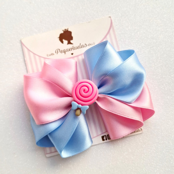 Producto - Moño Allegra Candy