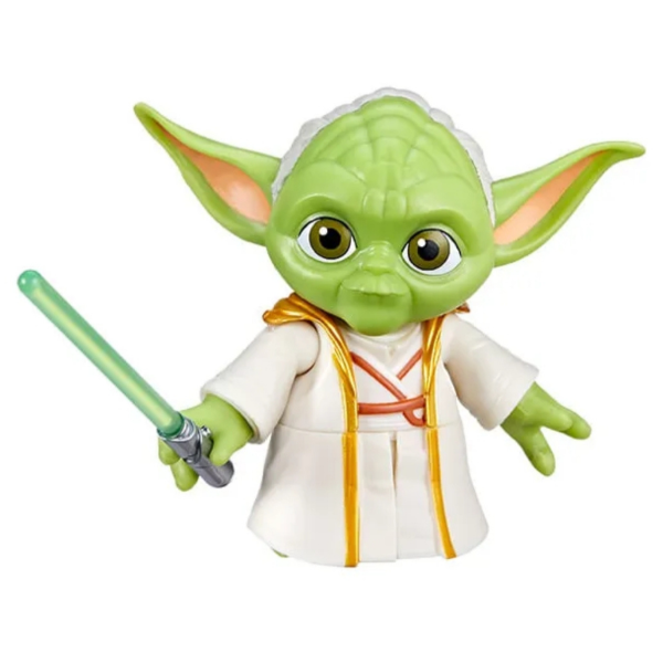 Producto - Figura Original Star Wars Yoda Young Jedi Adventures