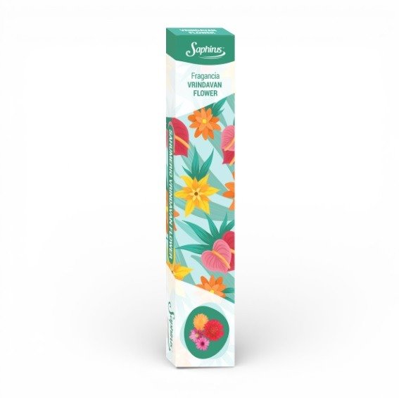 Producto - Sahumerios Vrindavan Flower