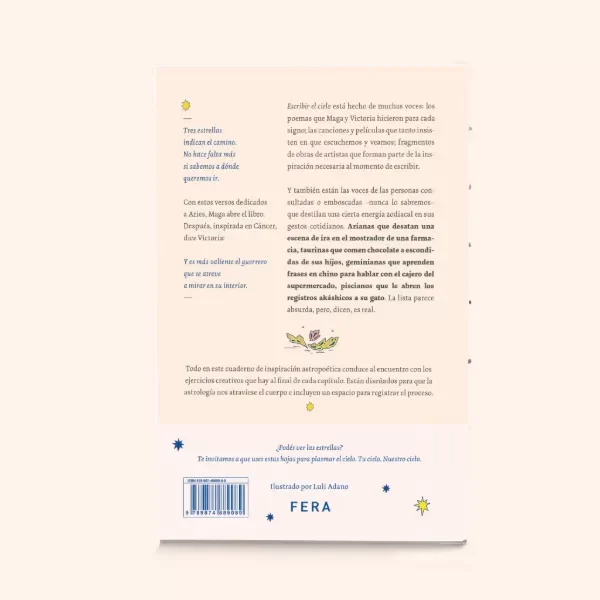 Producto - Escribir el cielo - 5
