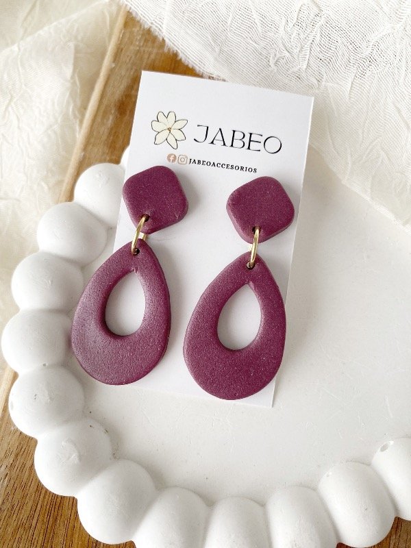 Producto - Aros Gabrielle