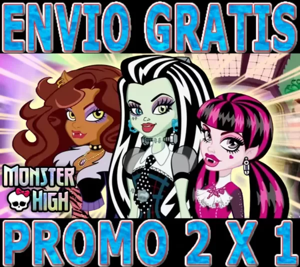 Producto - Kit Imprimible Monter Higs