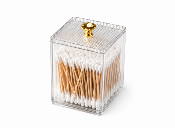 Producto - Porta hisopo cuadrado