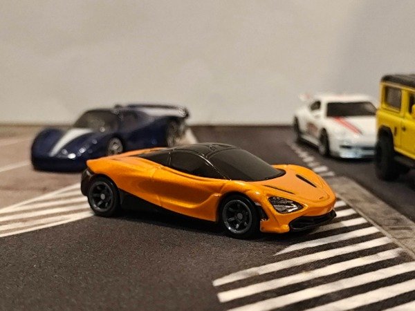 Producto - McLaren 720S