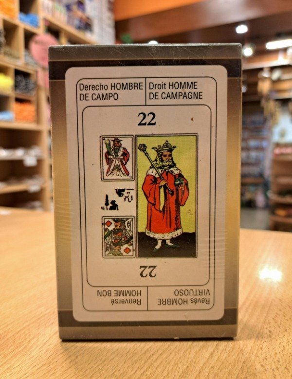 Producto - Tarot El Metodo de Echar las cartas