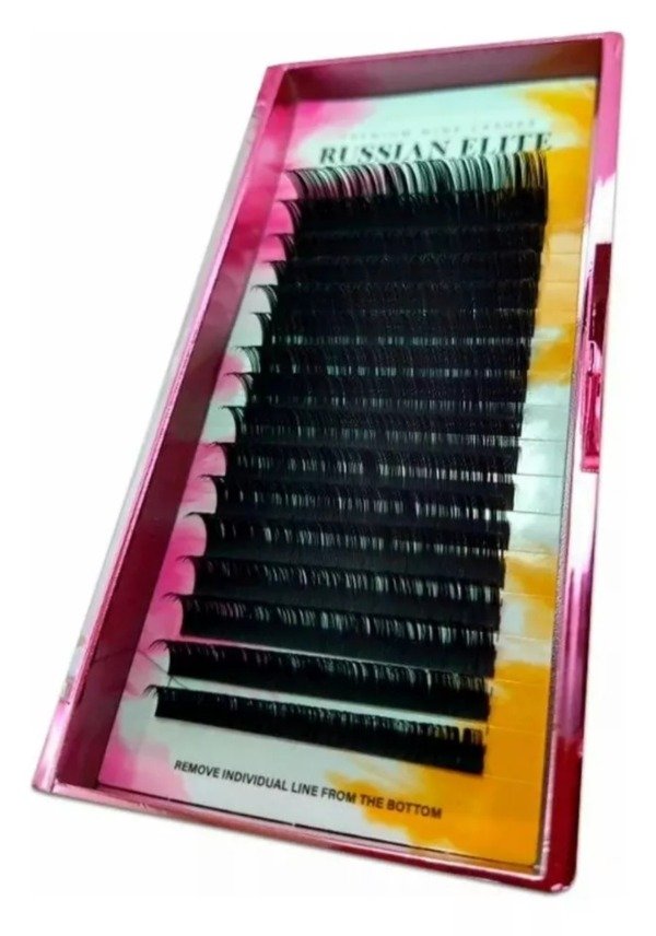 Producto - PESTAÑAS RUSSIAN 0,07D