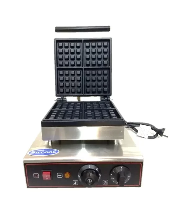 Producto - WAFLERA COMERCIAL SILCOOK