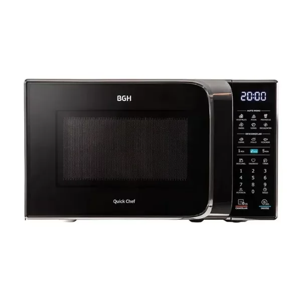 Producto - Microondas Digital  Bgh 20L