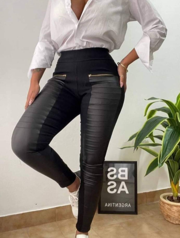Producto - PANTALON ENGOMADO BENGALINA - 1