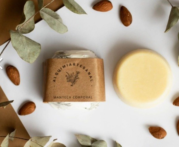 Producto - Manteca corporal