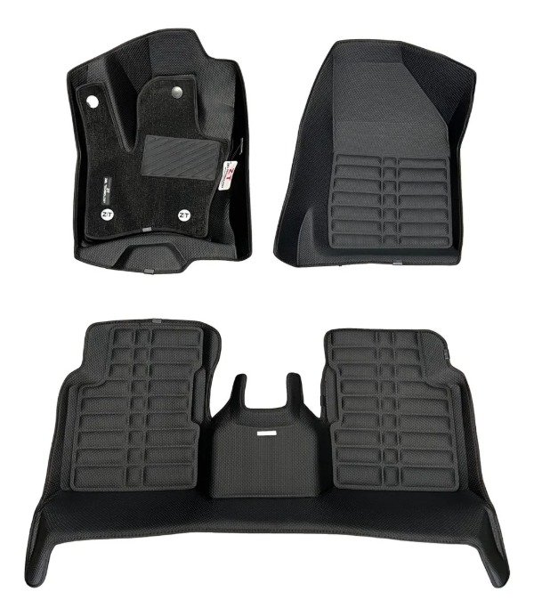 Producto - Alfombras Ziel technology Ram Rampage