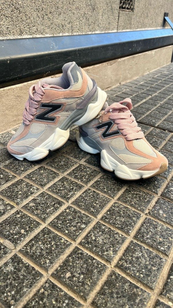 Producto - NEW BALANCE (Rosa)