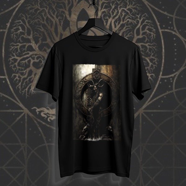 Producto - REMERA CELTAS 01 Cernunnos