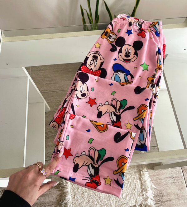 Producto - Pantalón pijama Mickey and friends