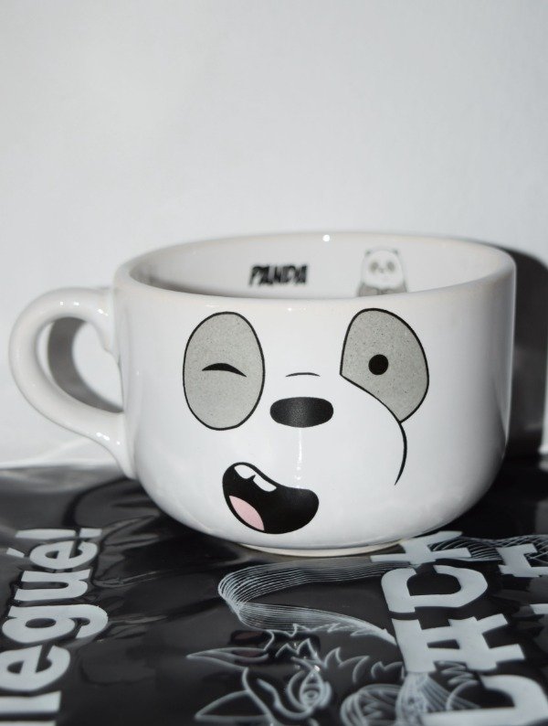 Producto - Tazon Panda