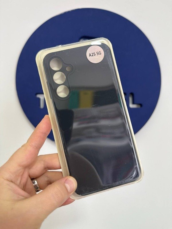 Producto - FUNDA SILICONE CASE SAMSUNG A25 - 1