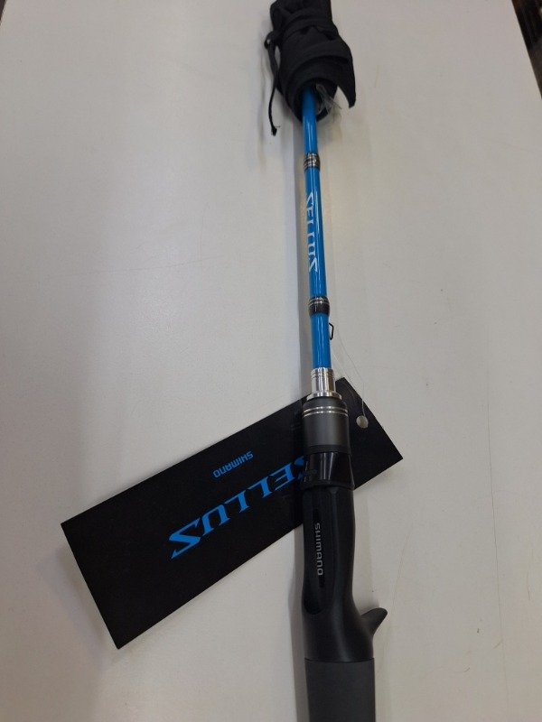 Producto - Caña shimano sellus 1Tramo 1,80Mts P/huevito