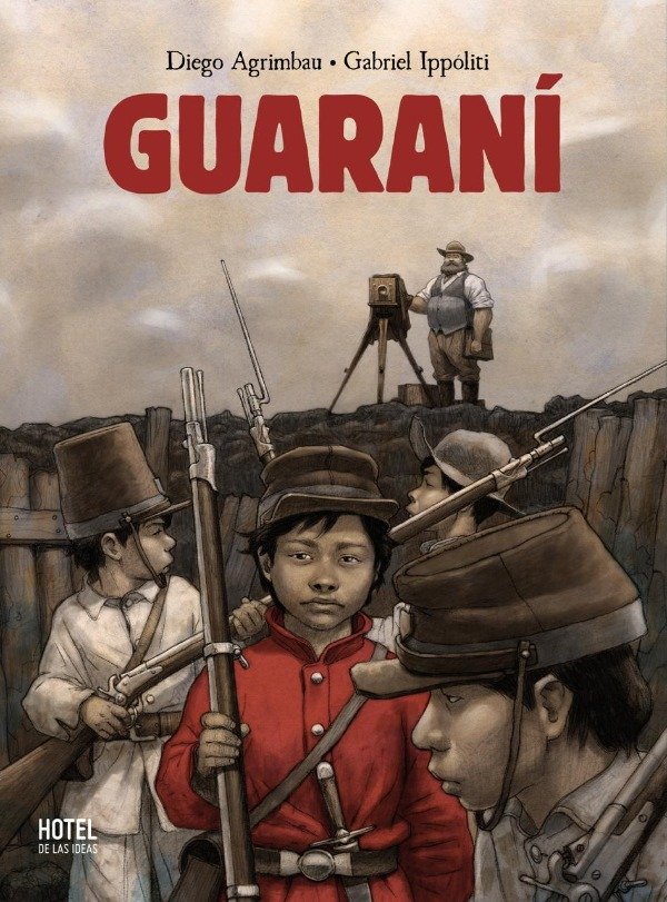 Producto - Guarani HOTEL DE LAS IDEAS