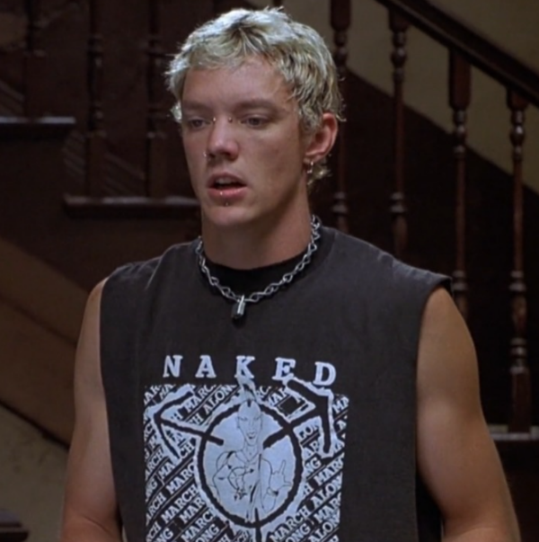 Producto - Senseless - Naked Agression - Matthew Lillard - 1