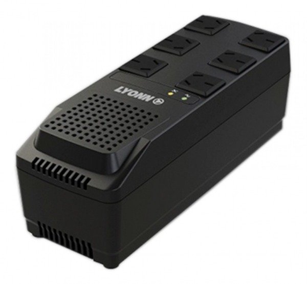 Producto - LYONN ESTABILIZADOR ELECT. TCA-1200N-V