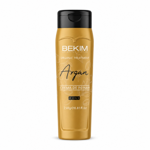 Producto - Bekim - Crema Para Peinar Argán 4 Oils x 250 gr