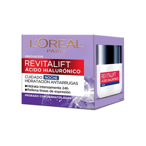Producto - REVITALIFT DE NOCHE LOREAL