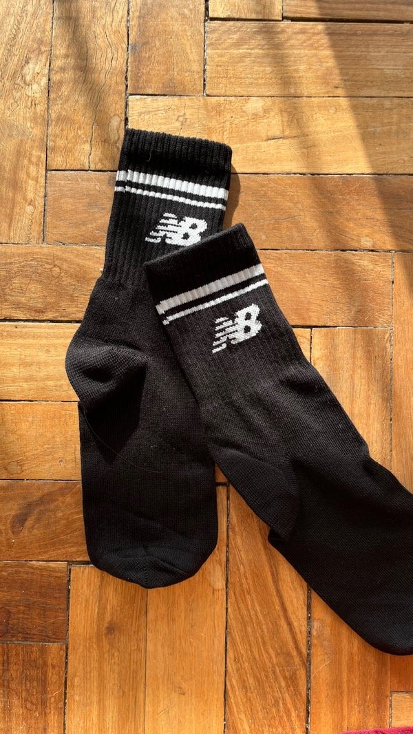 Producto - NEW BALANCE NEGRA TENIS