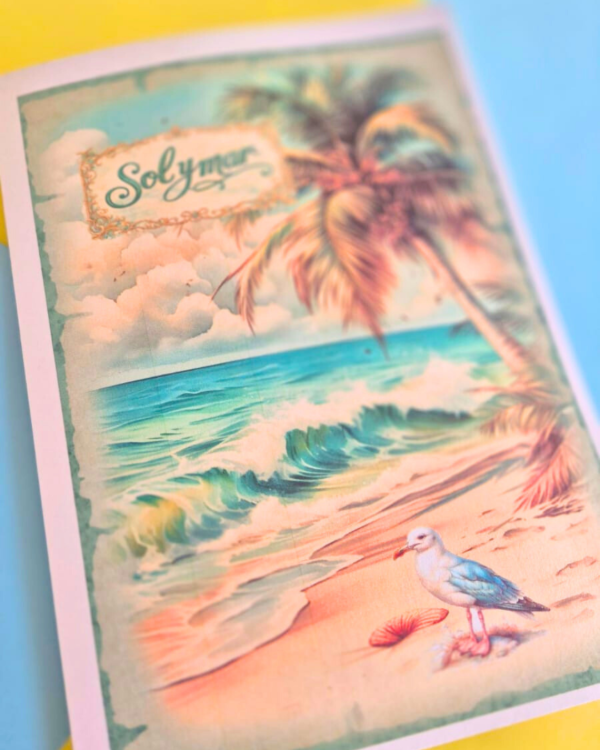 Producto - Colección "Sol y Mar"