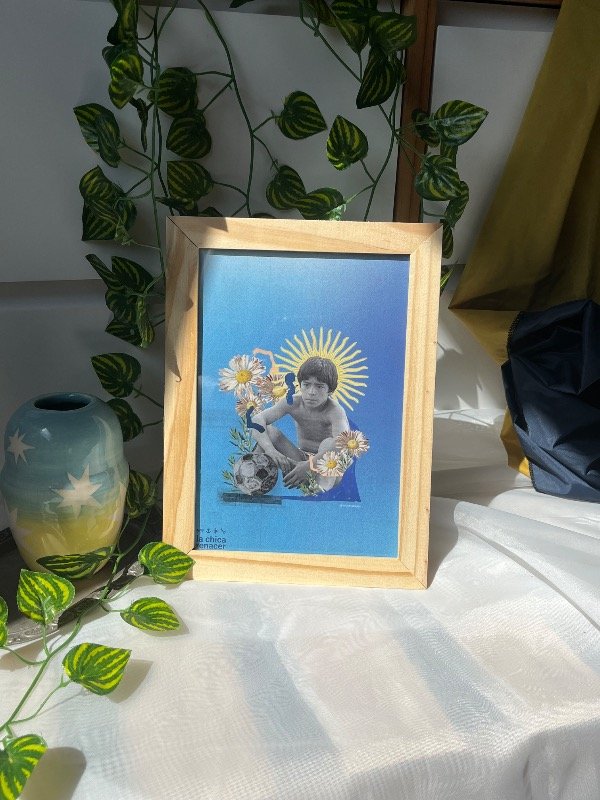 Producto - PELUSA DEL POTRERO