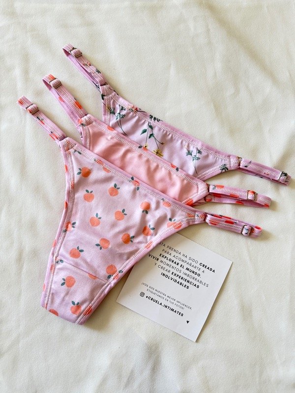 Producto - Pack x2 pink