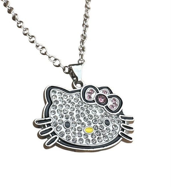 Producto - COLLAR HELLO KITTY STRASS