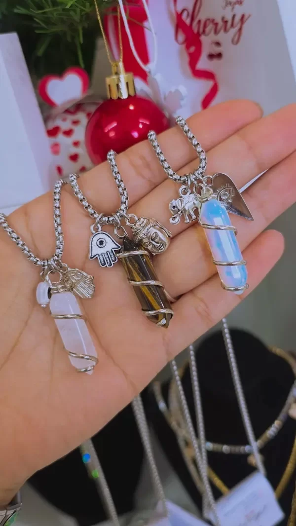 Producto - Collar Hallie p AQ