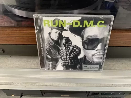 Producto - Run Dmc - Back From Hell - Cd Importado